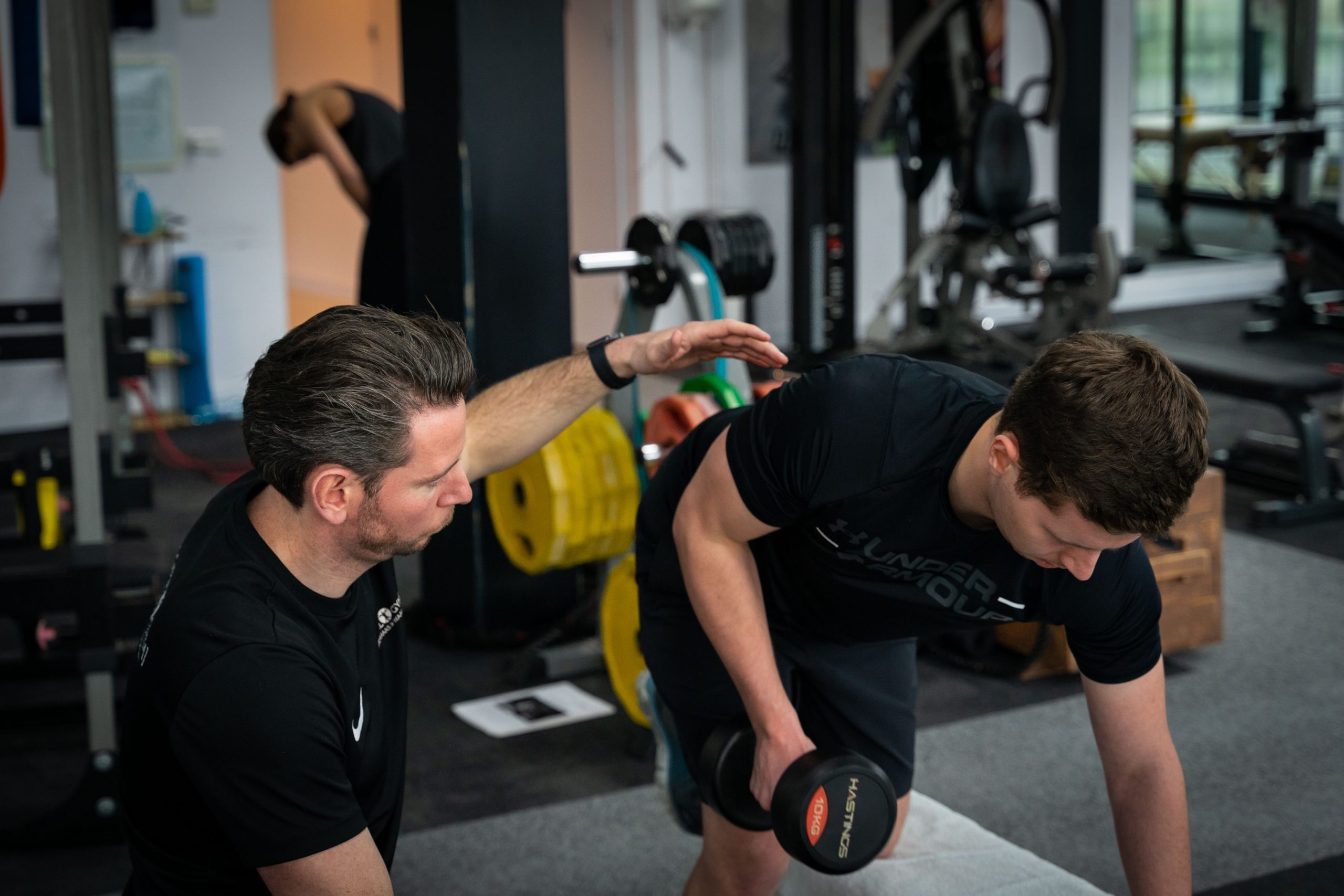 Personal Gym Maas en Waal