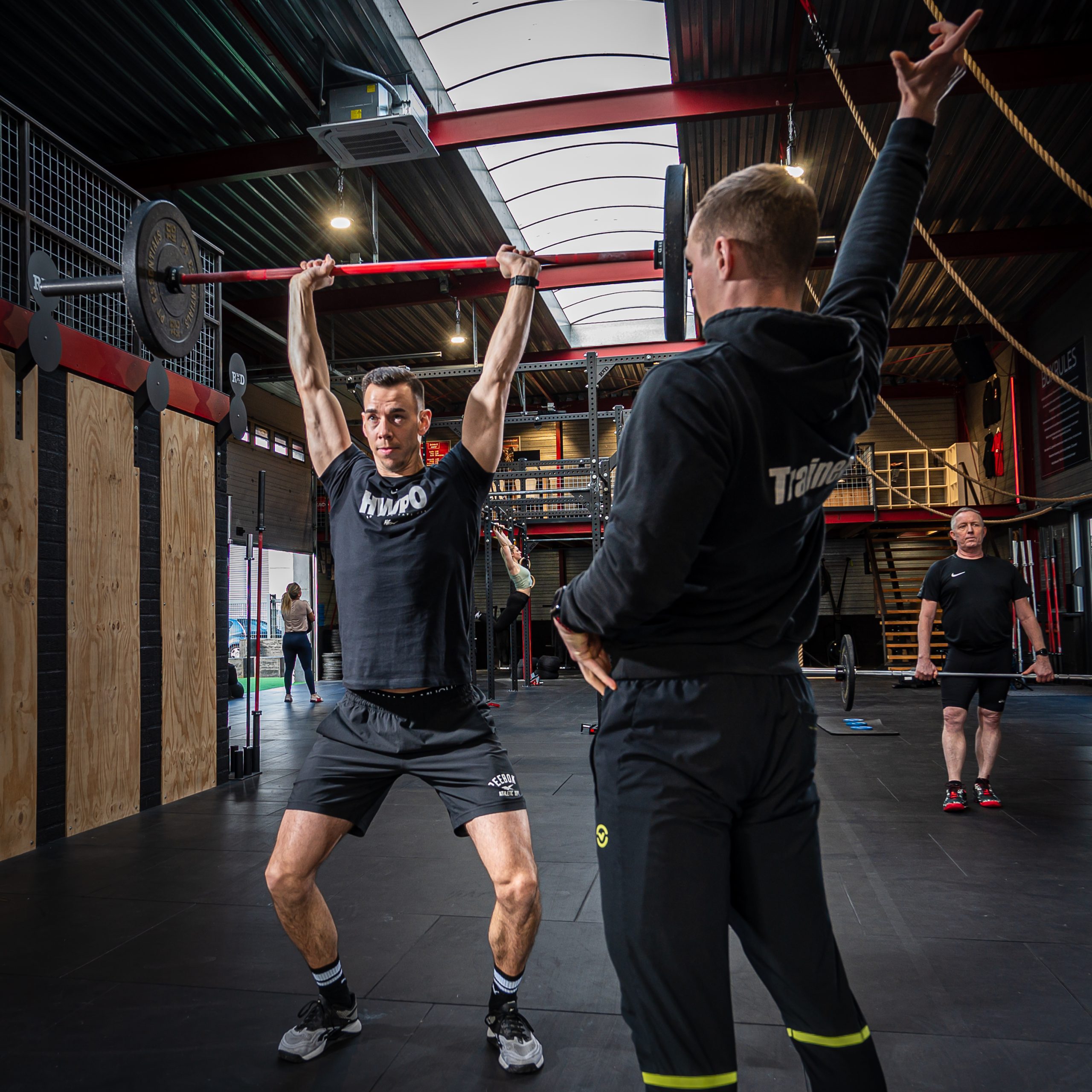 CrossFit Maas en Waal
