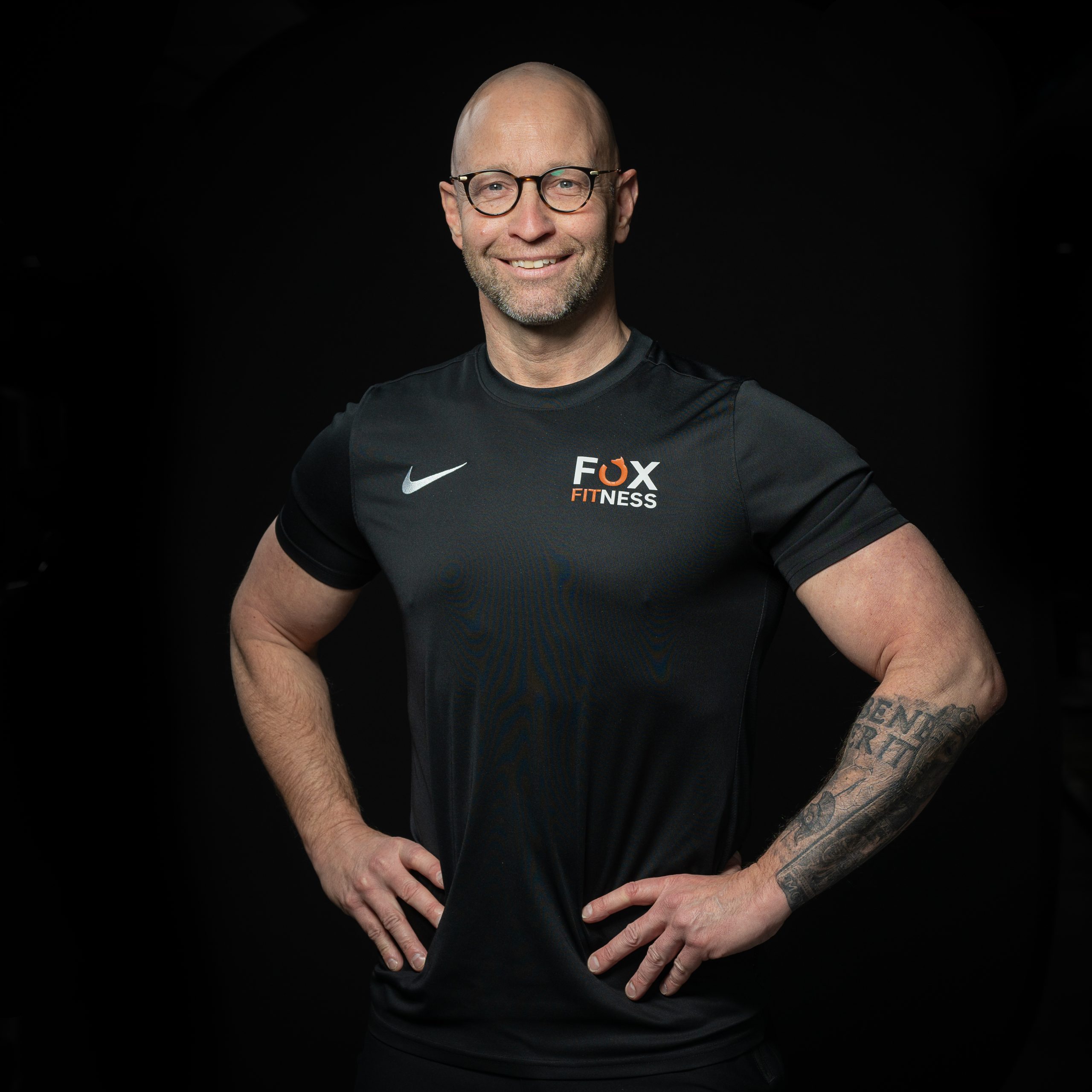"Bij fitness gaat het er niet om dat je beter bent dan anderen, maar dat je beter bent dan je vroeger was"