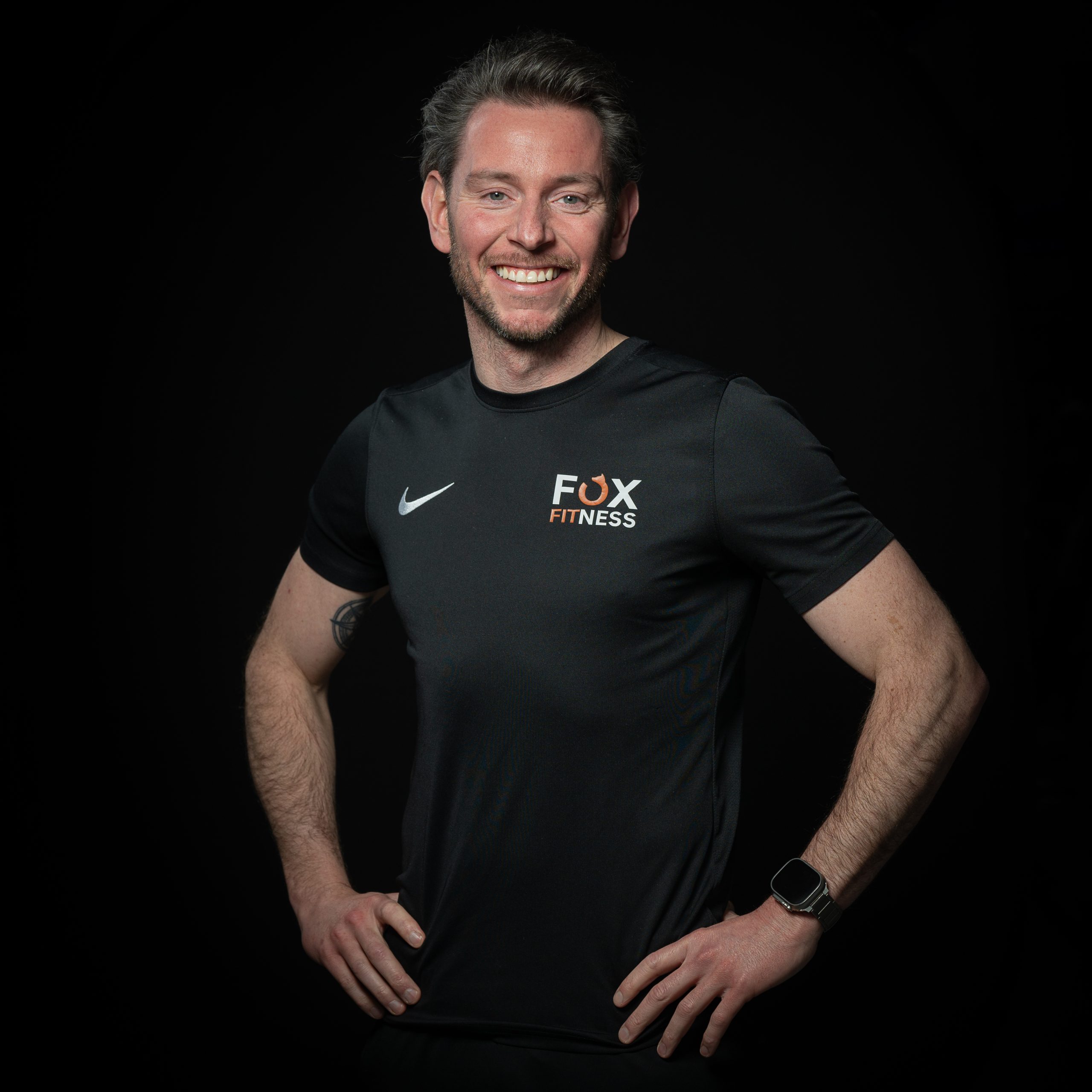 "De sfeer en de persoonlijke contacten zorgen voor een fijne plek om te trainen! Wij samen maken Fox Fitness!"